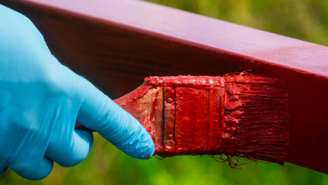 Anti-Rust Paints
