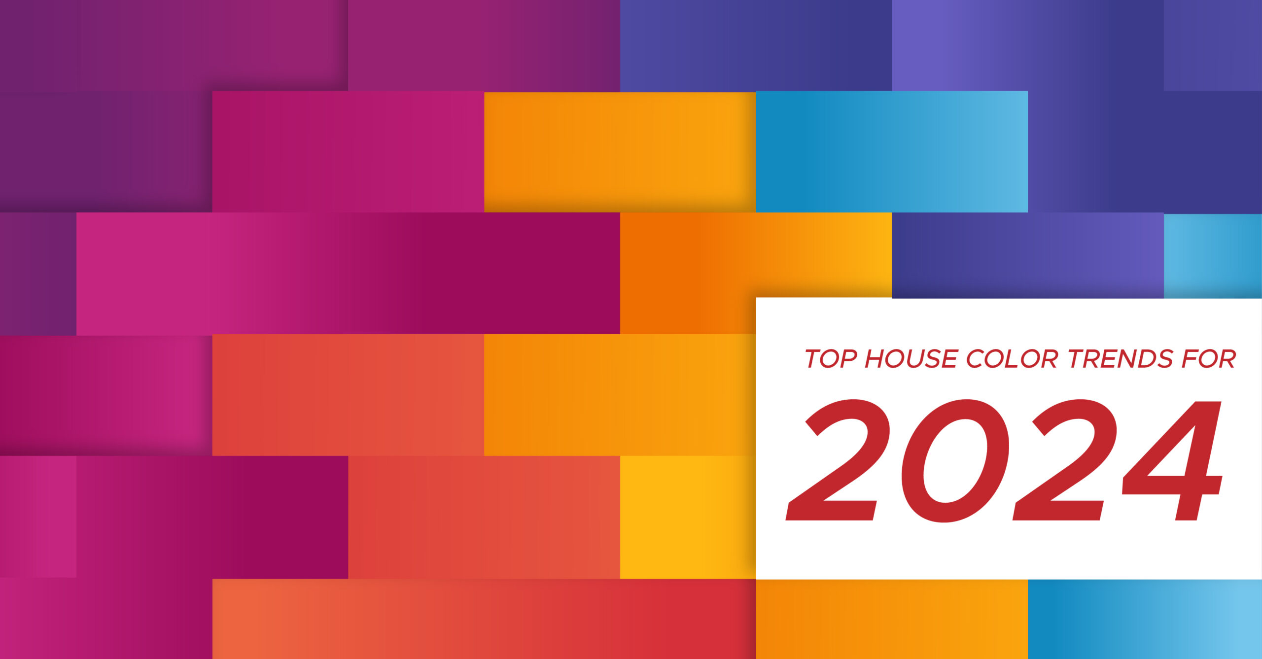 Welcome Elegance With These Top House Color Trends for 2024 - Calton Paint