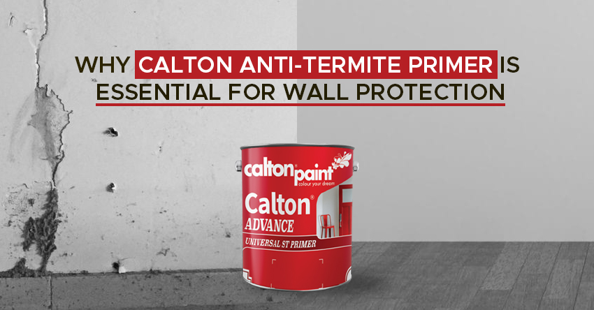 Anti-termite primer