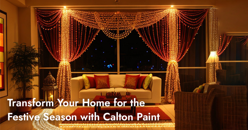 Festive season color trends