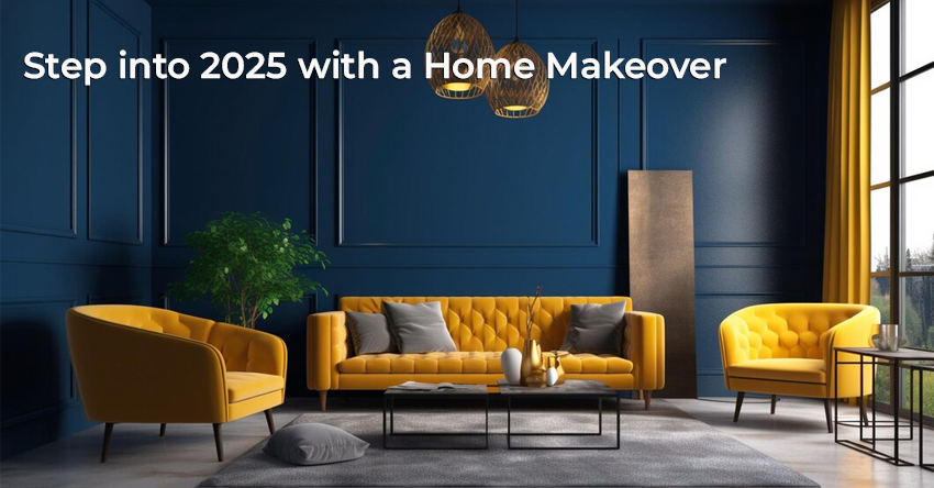 Home Makeover trends 2025